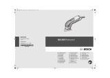 Bosch GDA 280 E Professional Používateľská príručka
