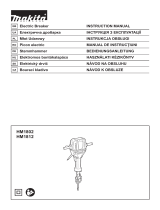 Makita HM1812 Používateľská príručka