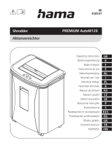 Hama 00050547 Používateľská príručka