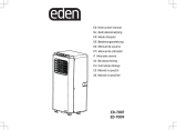 Eden ED-7007 Používateľská príručka