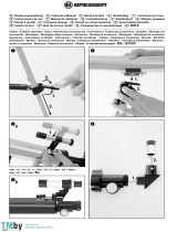 Bresser Junior Space Explorer 45-600 AZ Telescope Používateľská príručka
