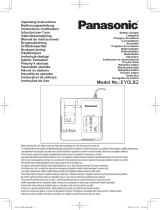 Panasonic EY0L82 Používateľská príručka