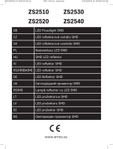 Emos ZS2540 Používateľská príručka