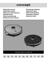 Concept VR3100 Používateľská príručka