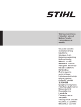 STIHL Leather Používateľská príručka