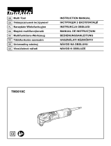 Makita TM3010C Používateľská príručka