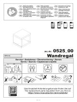 M usbacher 0525-00 Používateľská príručka