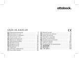 Ottobock 6A20=20 Shuttle Lock Používateľská príručka