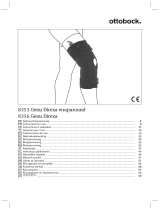 Ottobock 8353 Používateľská príručka