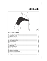 Ottobock 5055 Používateľská príručka