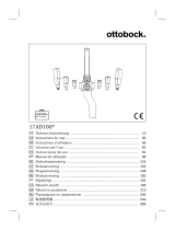 Ottobock 17AD100 Používateľská príručka