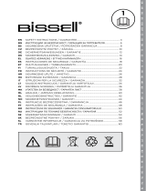 Bissell 220243519 Používateľská príručka