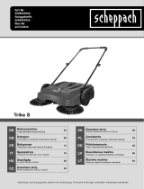 Scheppach Trike S Používateľská príručka