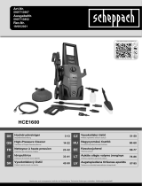 Scheppach HCE1600 Používateľská príručka