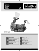 Scheppach SM150LB Používateľská príručka