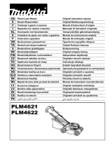 Makita PLM4621 Používateľská príručka
