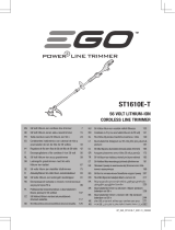 EGO ST1610E-T Používateľská príručka