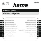 Hama 00188210 Používateľská príručka