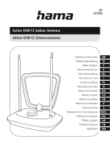 Hama 00121702 Používateľská príručka