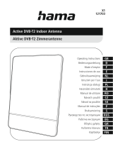 Hama X1 121703 Používateľská príručka
