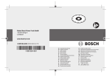 Bosch 2608603596 Používateľská príručka
