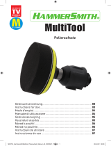 HammerSmith M32724 Používateľská príručka