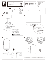 Paulmann 942.10, 942.18 Mobile Clutch Dimmable Lantern Používateľská príručka