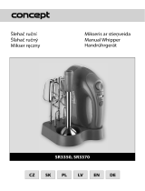 Concept SR3350 Používateľská príručka