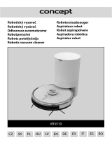 Concept VR3510 Používateľská príručka