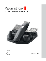 Remington PG6030 Používateľská príručka