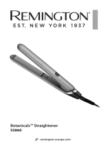 Remington S5860 Používateľská príručka