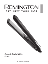 Remington S1005 Používateľská príručka