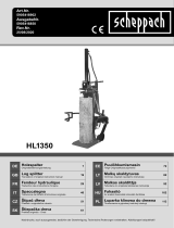 Scheppach HL1350 Používateľská príručka