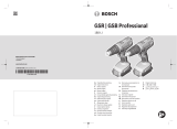 Bosch 180-LI Používateľská príručka