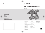 Bosch GSR 18V-60 C Používateľská príručka