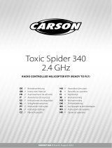 Carson 500507160 Používateľská príručka