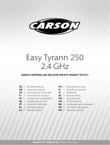 Carson 500507161 Používateľská príručka