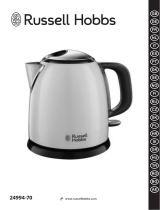 Russell Hobbs 24994-70 Používateľská príručka