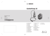 Bosch 06008C4201 Používateľská príručka