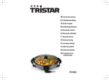Tristar PZ-2963 Používateľská príručka