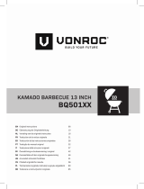 Vonroc BQ501XX Používateľská príručka