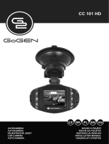 Gogen CC 101 HD Používateľská príručka