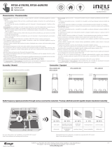 iNels RFSA-61M/MI Wireless Switch Unit Používateľská príručka