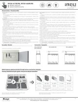 iNels RFSA-61M-MI Wireless Switch Unit Používateľská príručka