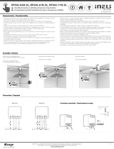 iNels RFSAI-62B-SL Používateľská príručka