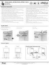 iNels RFSAI-62B-SL Používateľská príručka