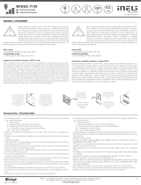 iNels RFDSC-71N Používateľská príručka