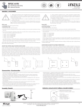 iNels RFSC-61N Používateľská príručka