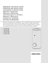 STIEBEL ELTRON SB-VTI 100 Používateľská príručka