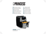 Princess 01.183318.01.750 Používateľská príručka